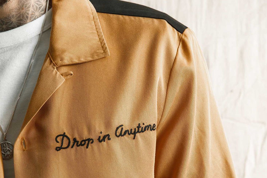 Spring 2020 Bowling Shirts