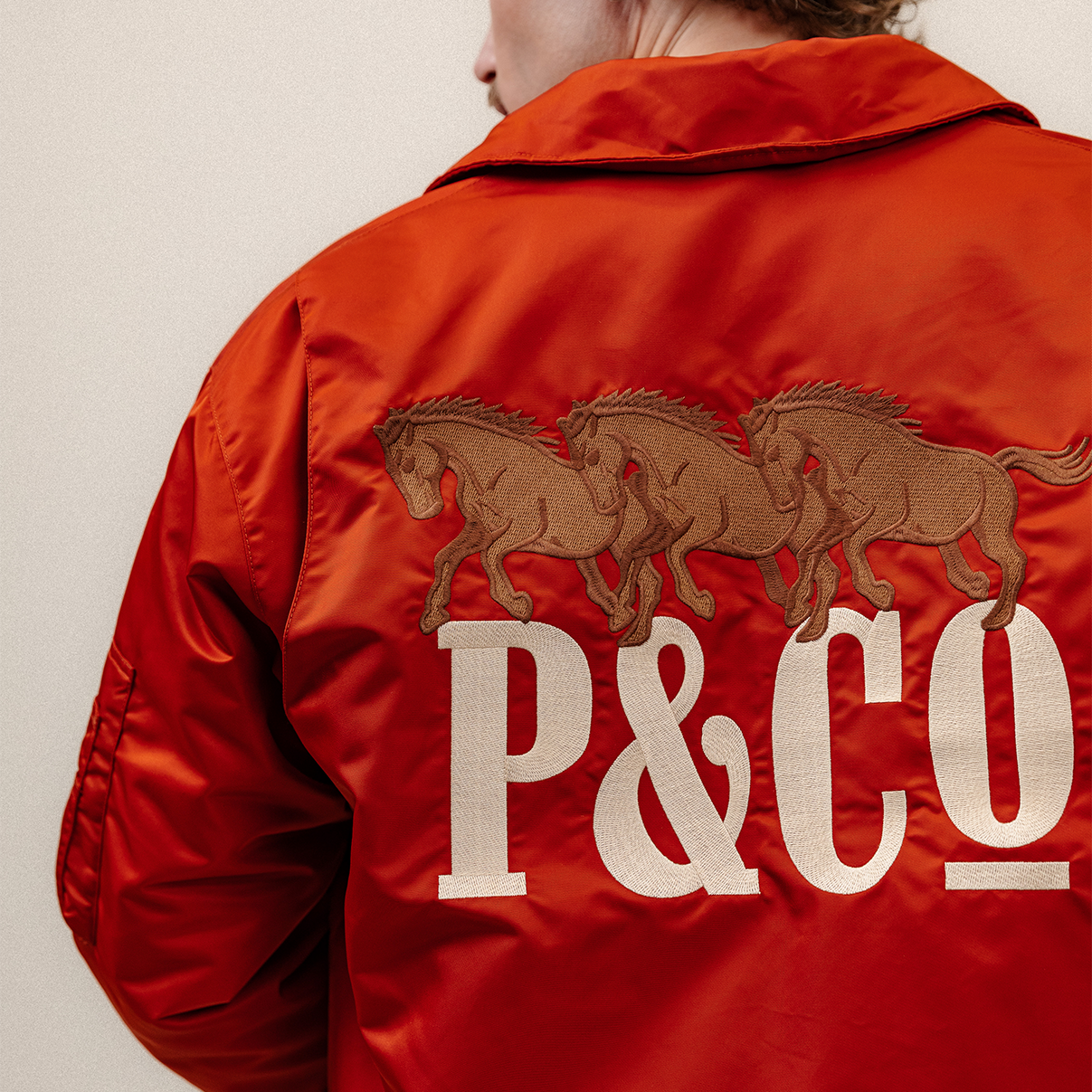 The Story Behind the Bronco Bomber Jacket: A P&Co Classic in the Making