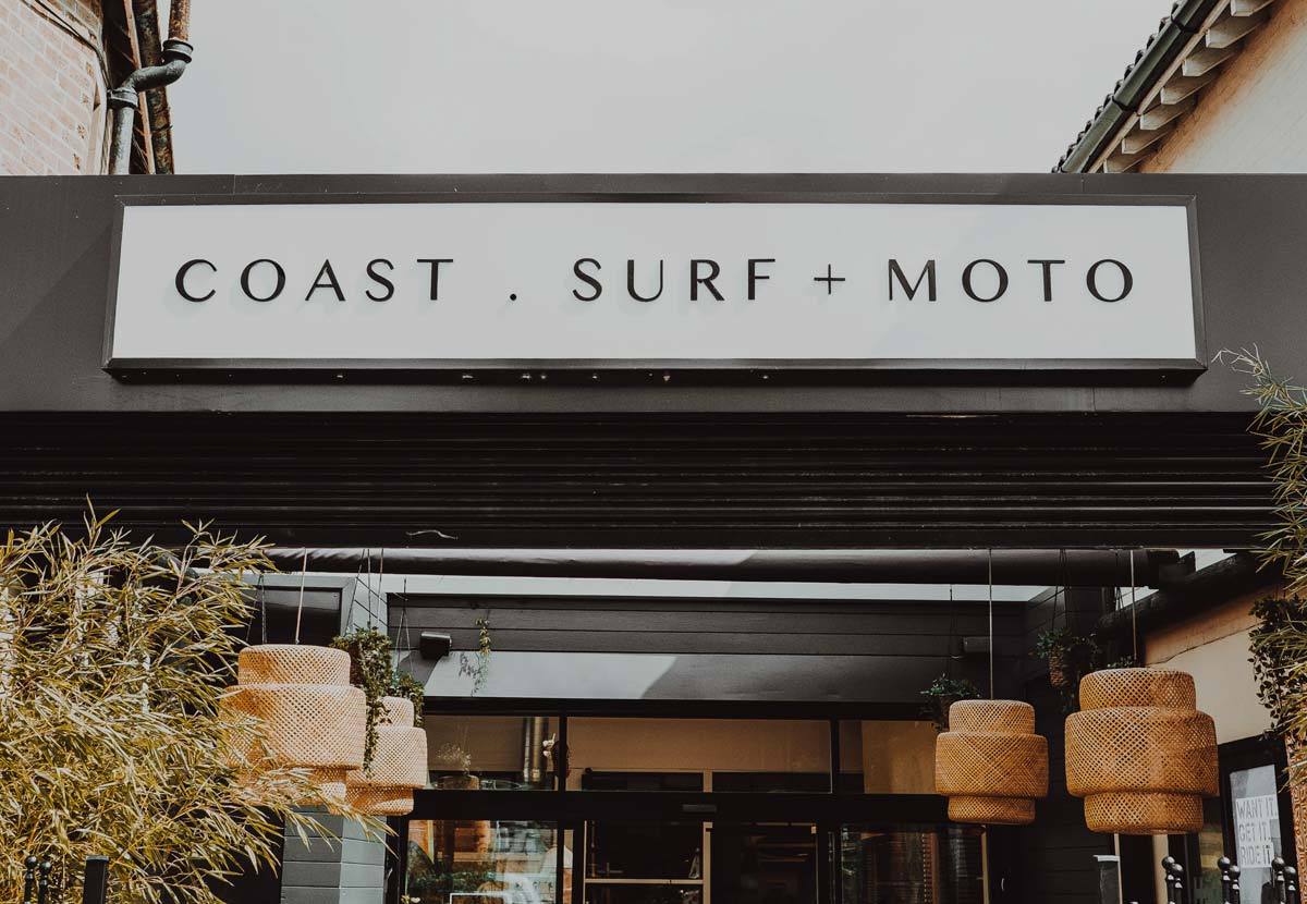 We Are Coast, Poole, UK