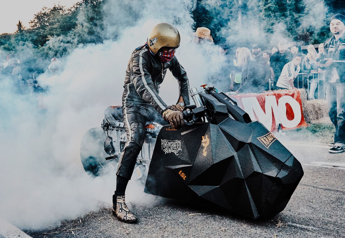 GLEMSECK 101 FESTIVAL, GERMANY