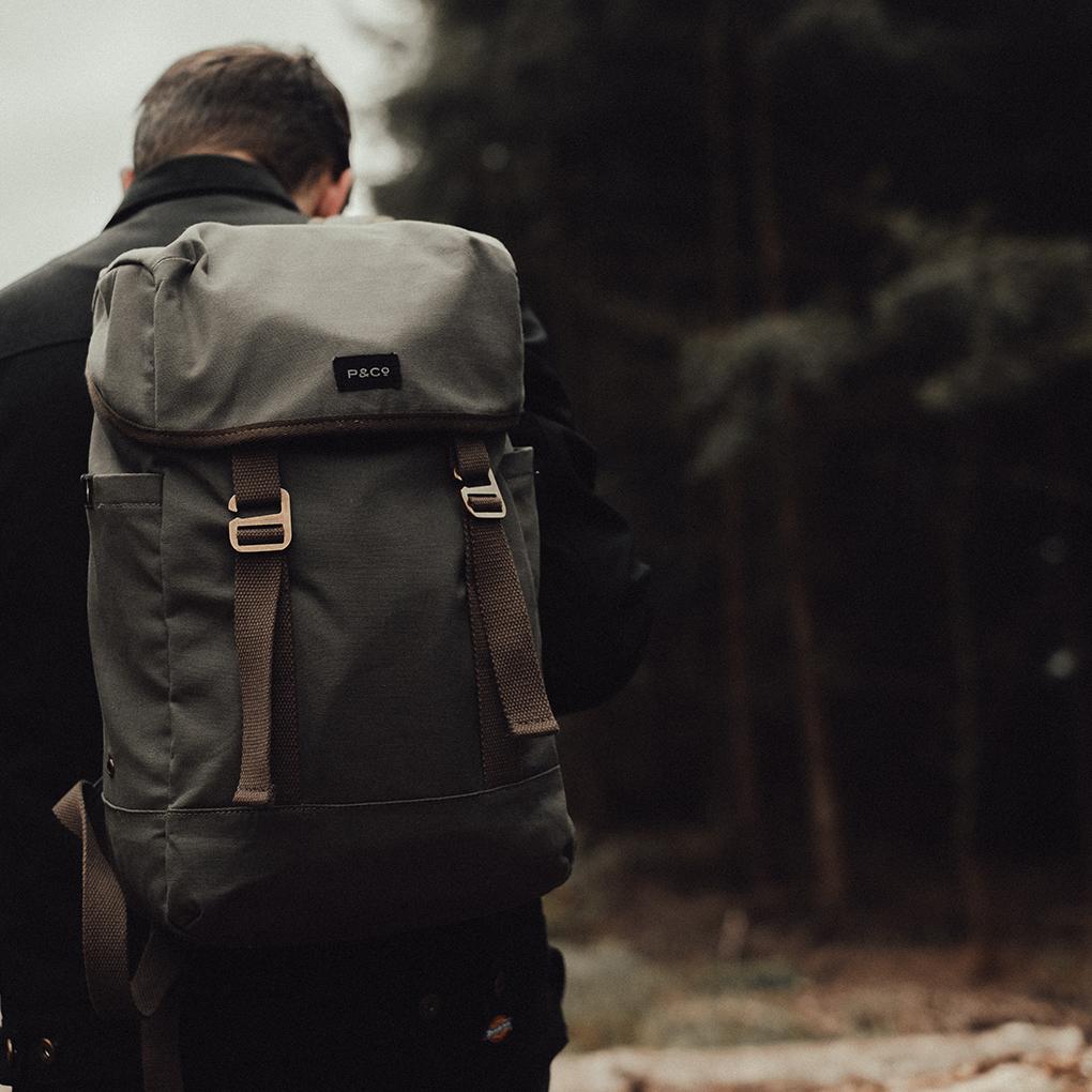 Tenby Backpack: Back Online