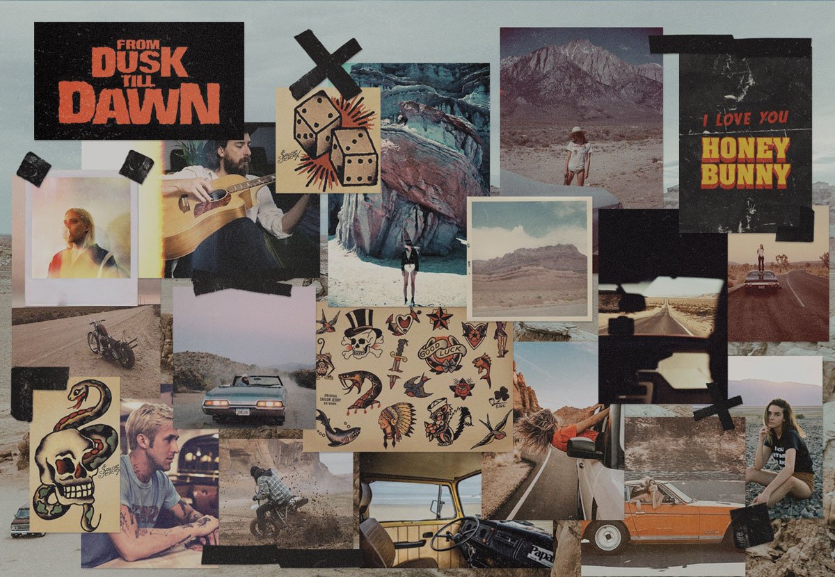 INSPIRATION BEHIND THE "LOST CAUSE" COLLECTION