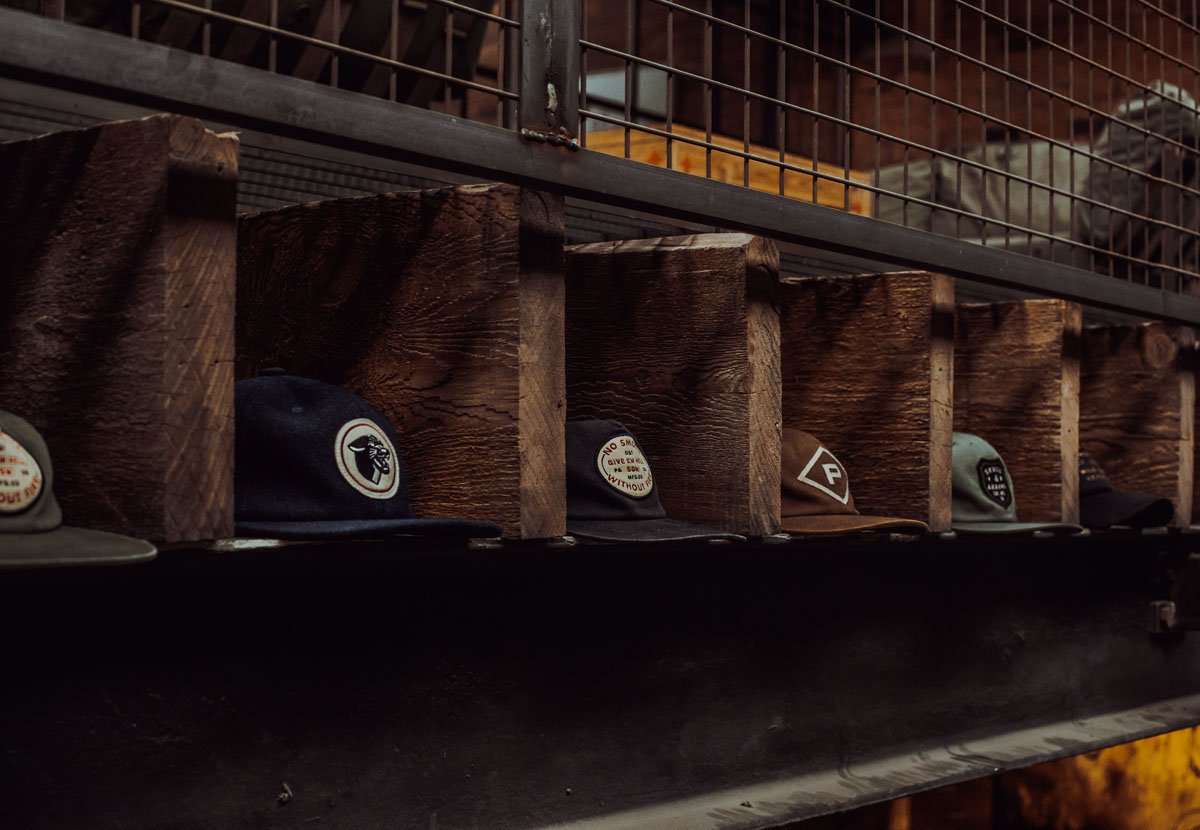 P&CO CAPS FEATURE | JAVELIN BLOCK