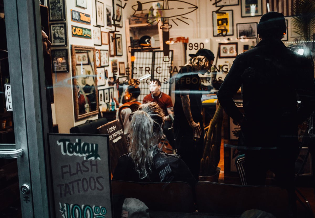 LA RIVER TATTOO STUDIO