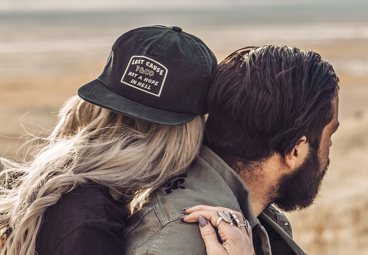 LOST CAUSE - SPRING ADDITIONS