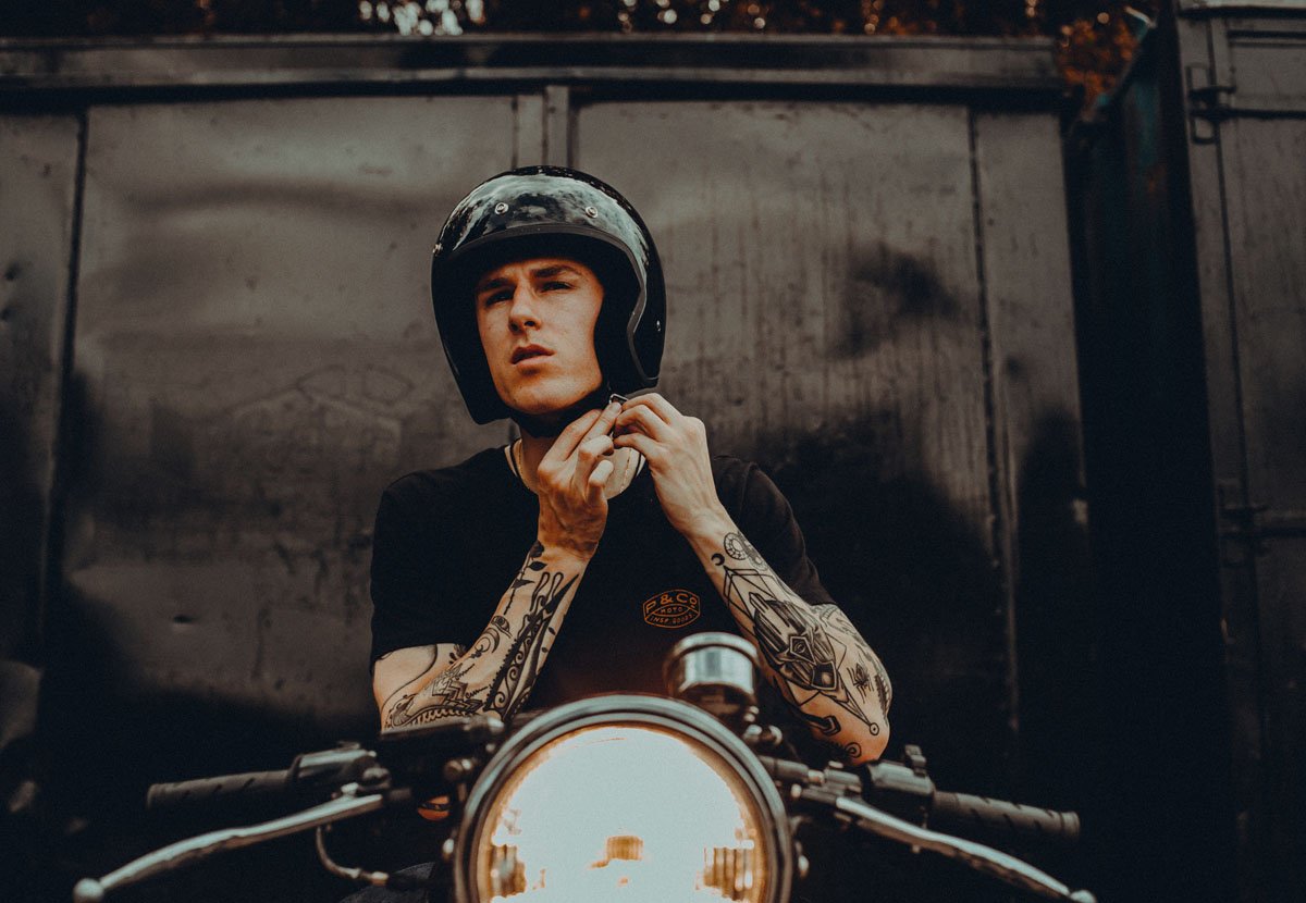 MOTO INSPIRED GOODS | CAPSULE COLLECTION