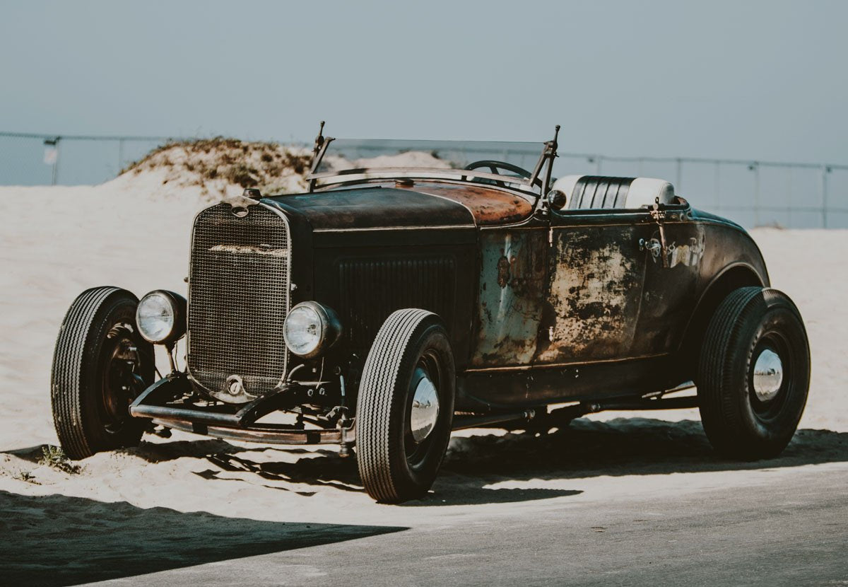 Roland Sands: Moto Beach Classic, California