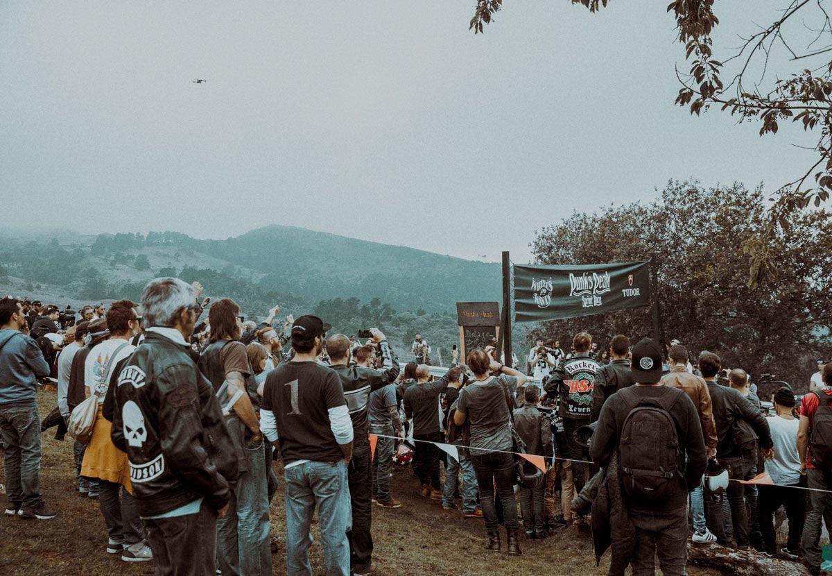 PUNKS PEAK RACE | W&W 2017