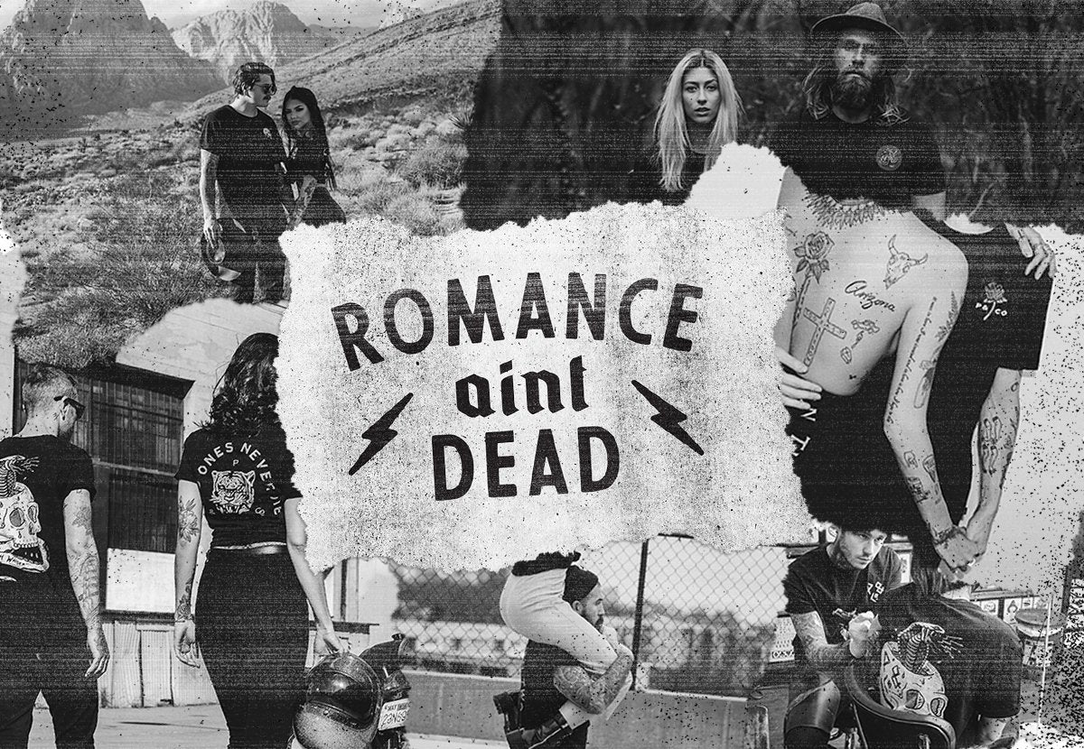 ROMANCE AIN'T DEAD- THE COUPLES