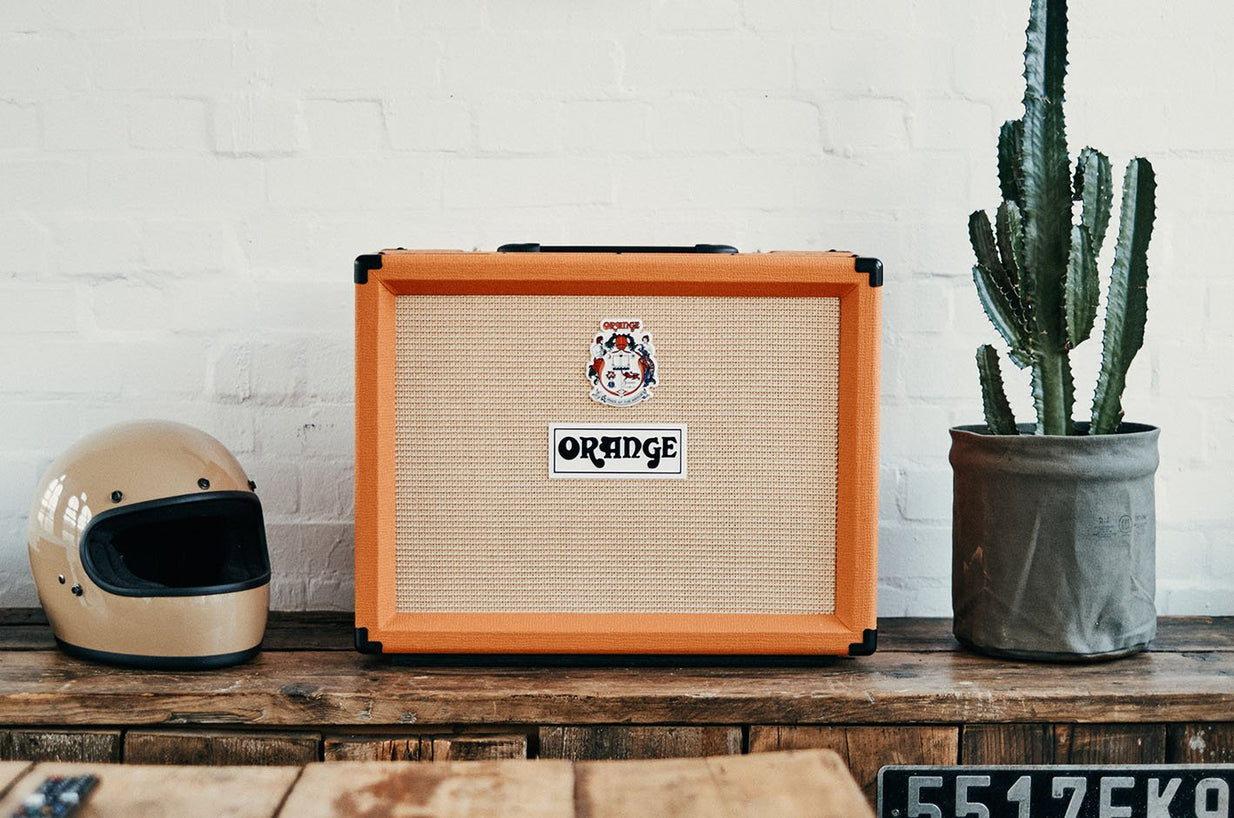 P&Co x Orange Amplifiers