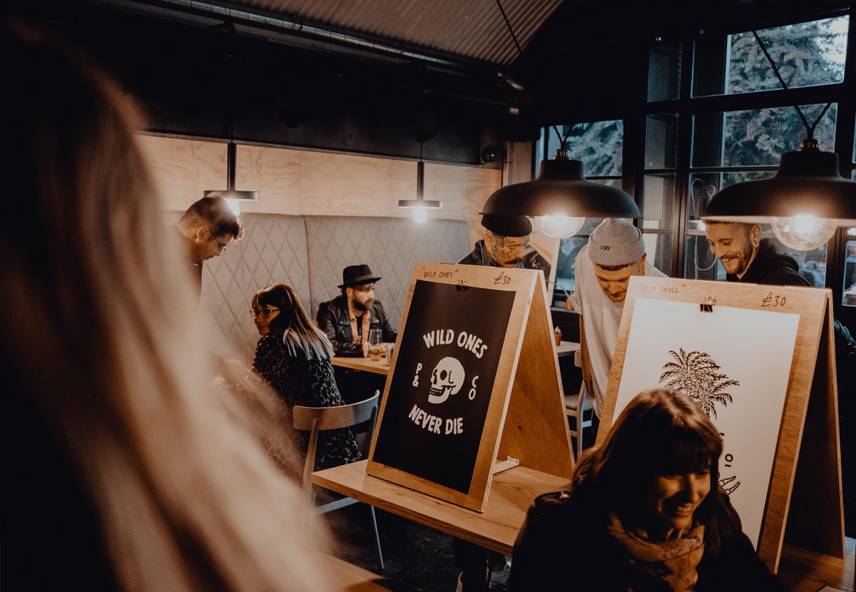 P&Co X OPM | SLOW BURN