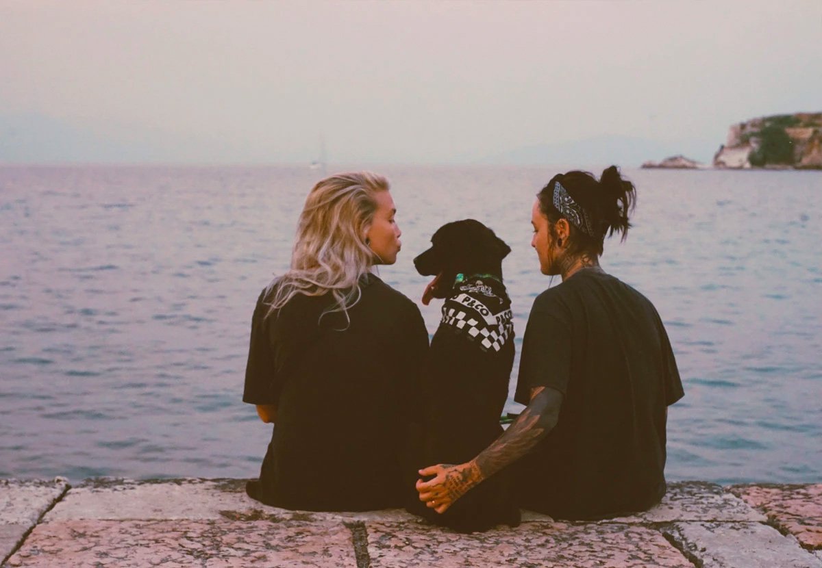 Interview with Tattooists Kate & Cole