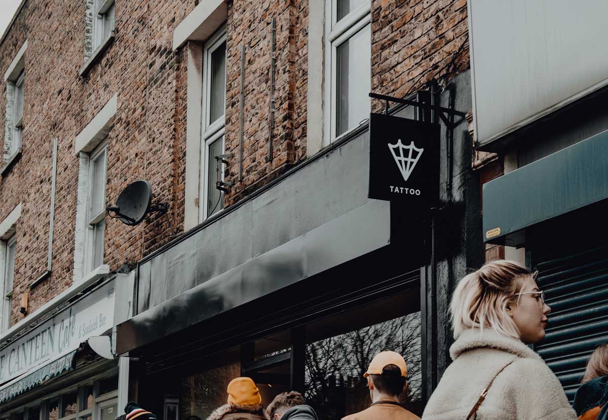 DAY 1 - VAGABOND TATTOO