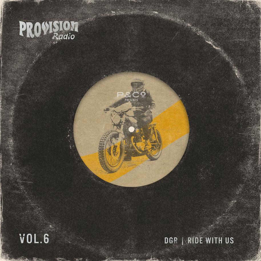 PROVISION RADIO VOL.6