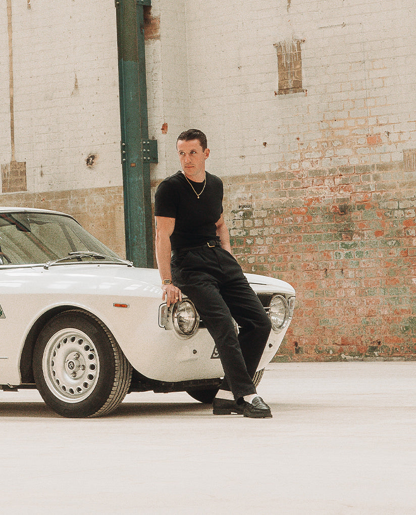 Smart Casual Men's Pants