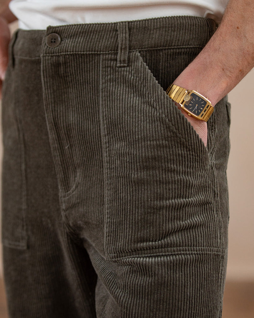 Men's Corduroy Pants