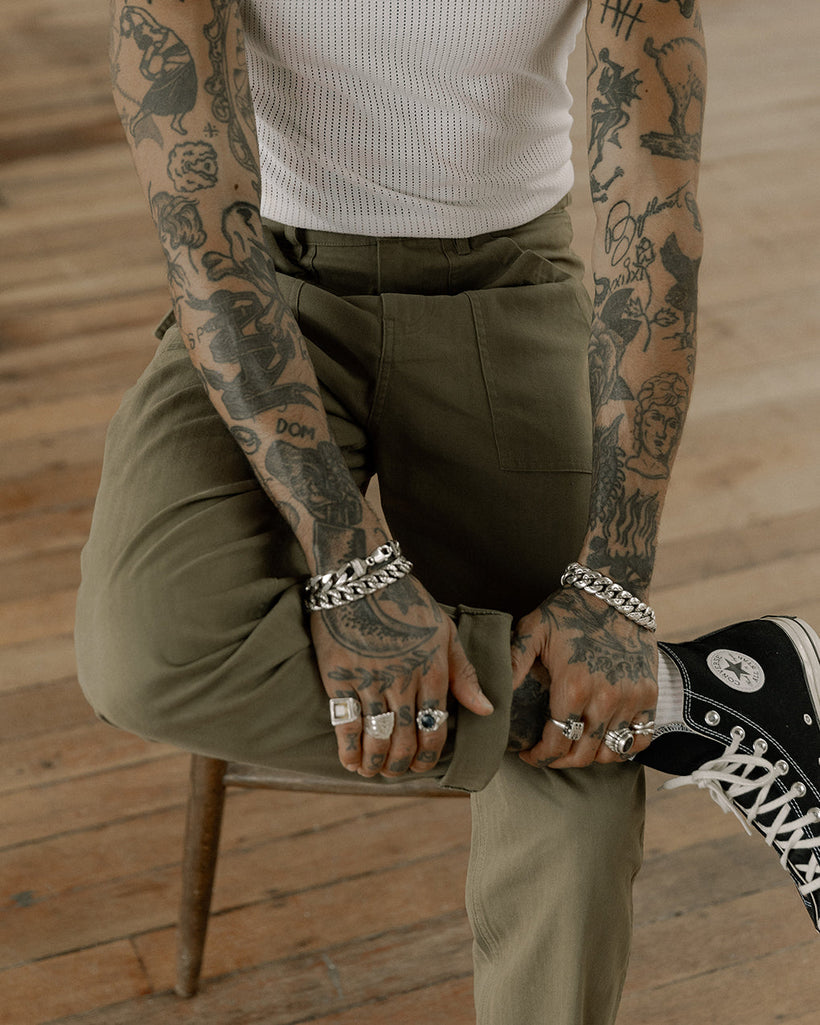 Men's 304 Service Fatigue Pants
