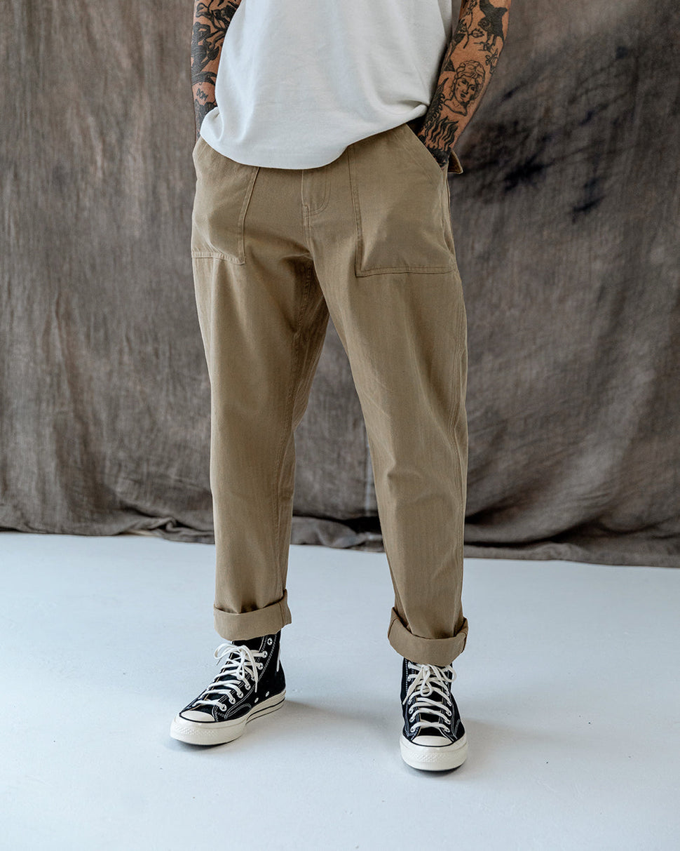 Casual Men's Pants