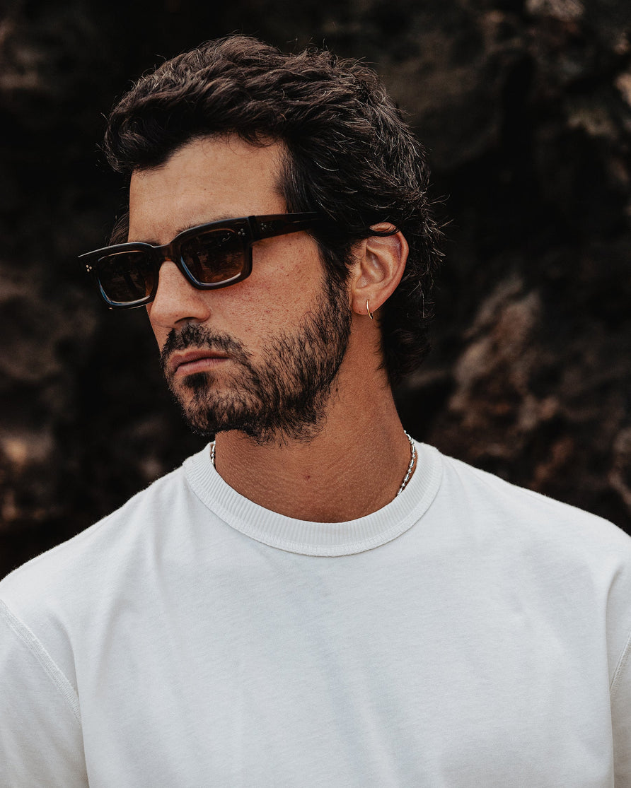 Essential Boxy T-Shirt - White