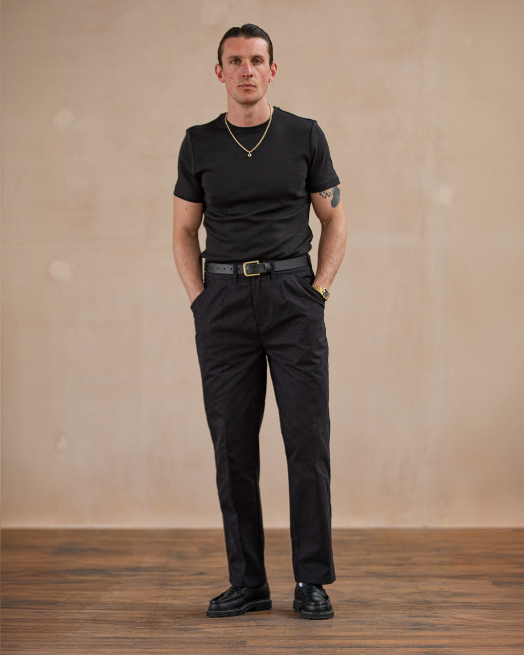 Sawyer Pants - Black