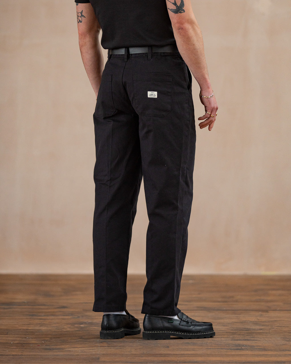 Sawyer Pants - Black