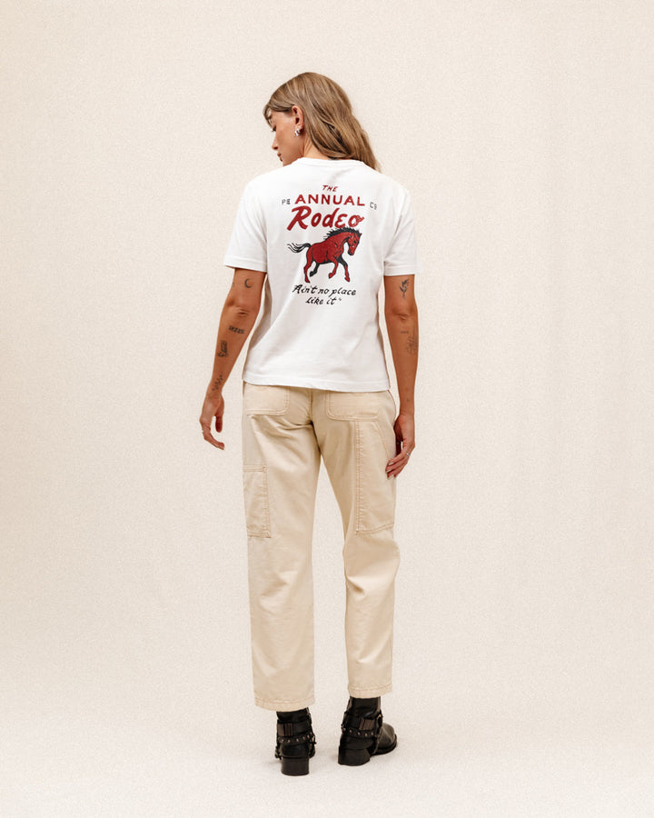 Rodeo T-Shirt - Off White