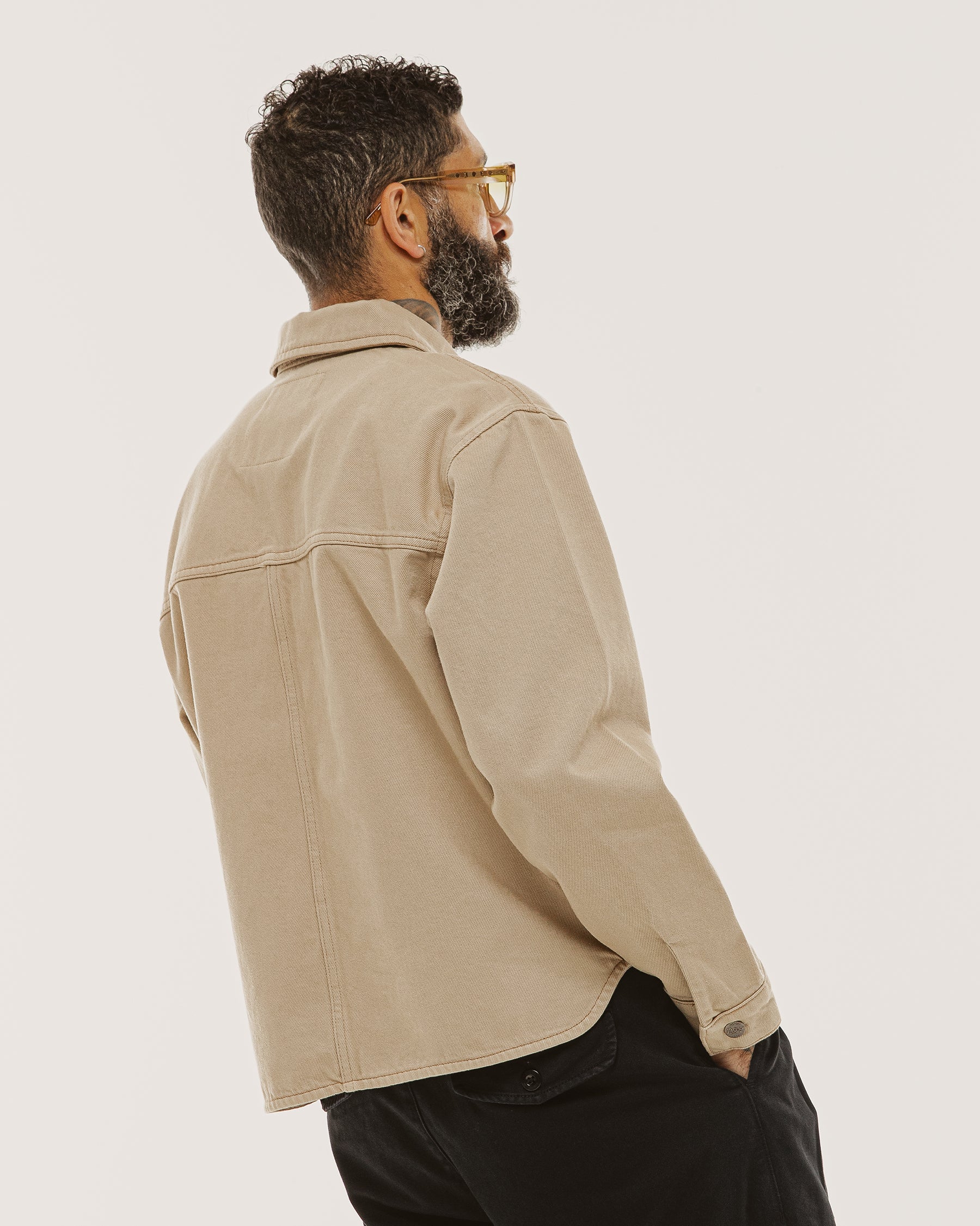 Redpoint Smock - Light Tan