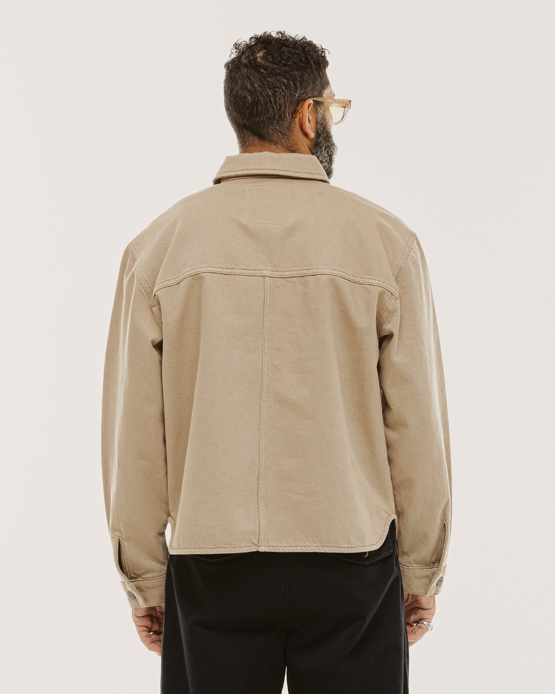Redpoint Smock - Light Tan