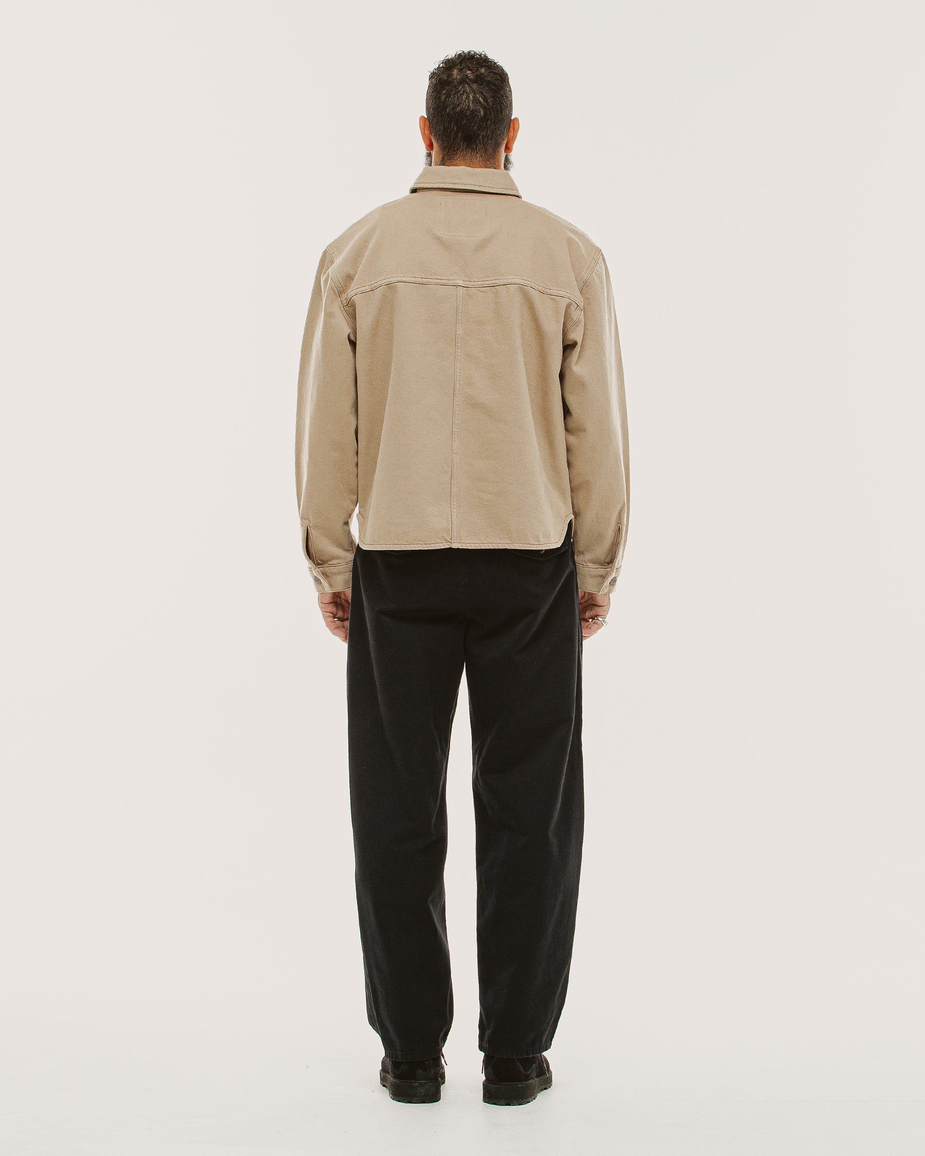 Redpoint Smock - Light Tan