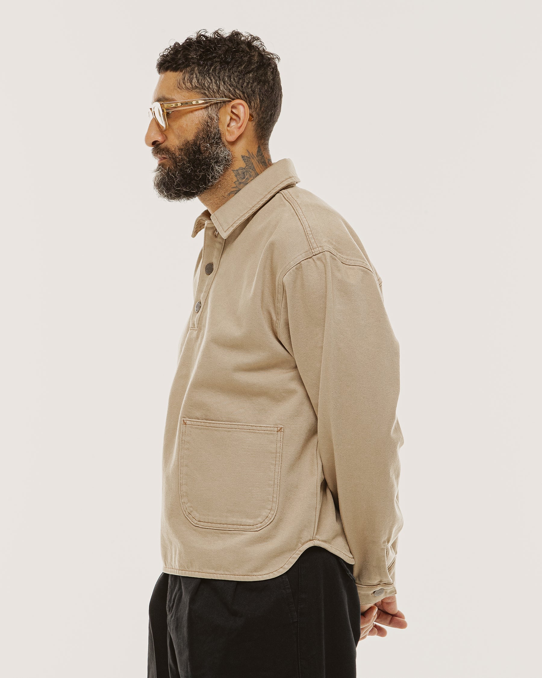 Redpoint Smock - Light Tan