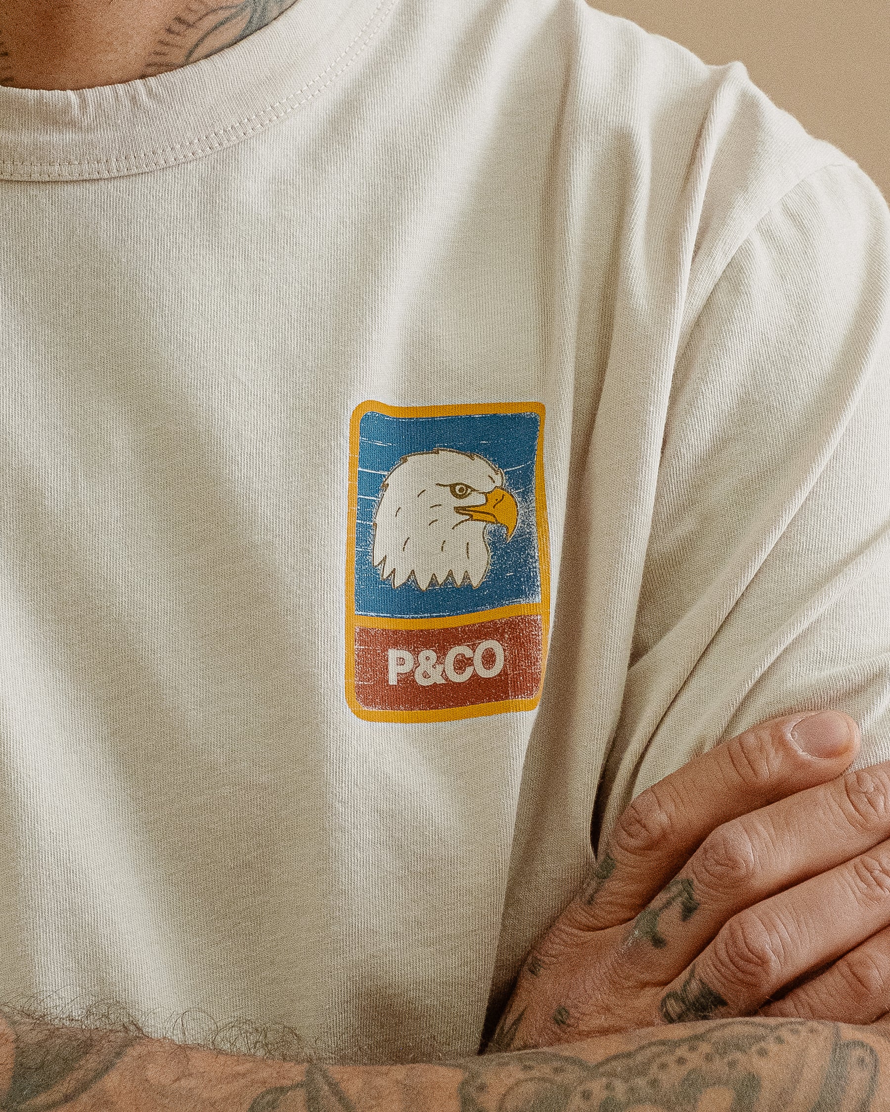 We Got What You Need T-Shirt - Vintage White