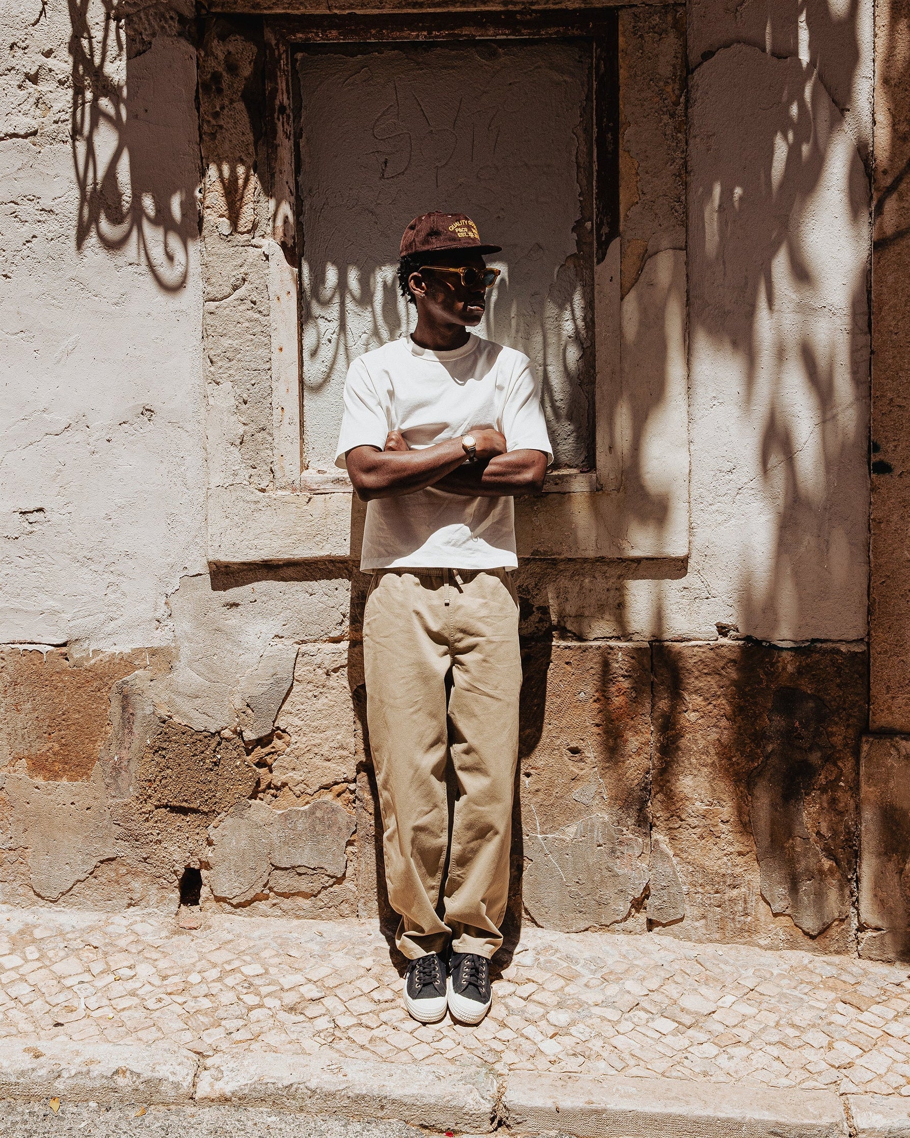 Depot Drawstring Pant - Sage