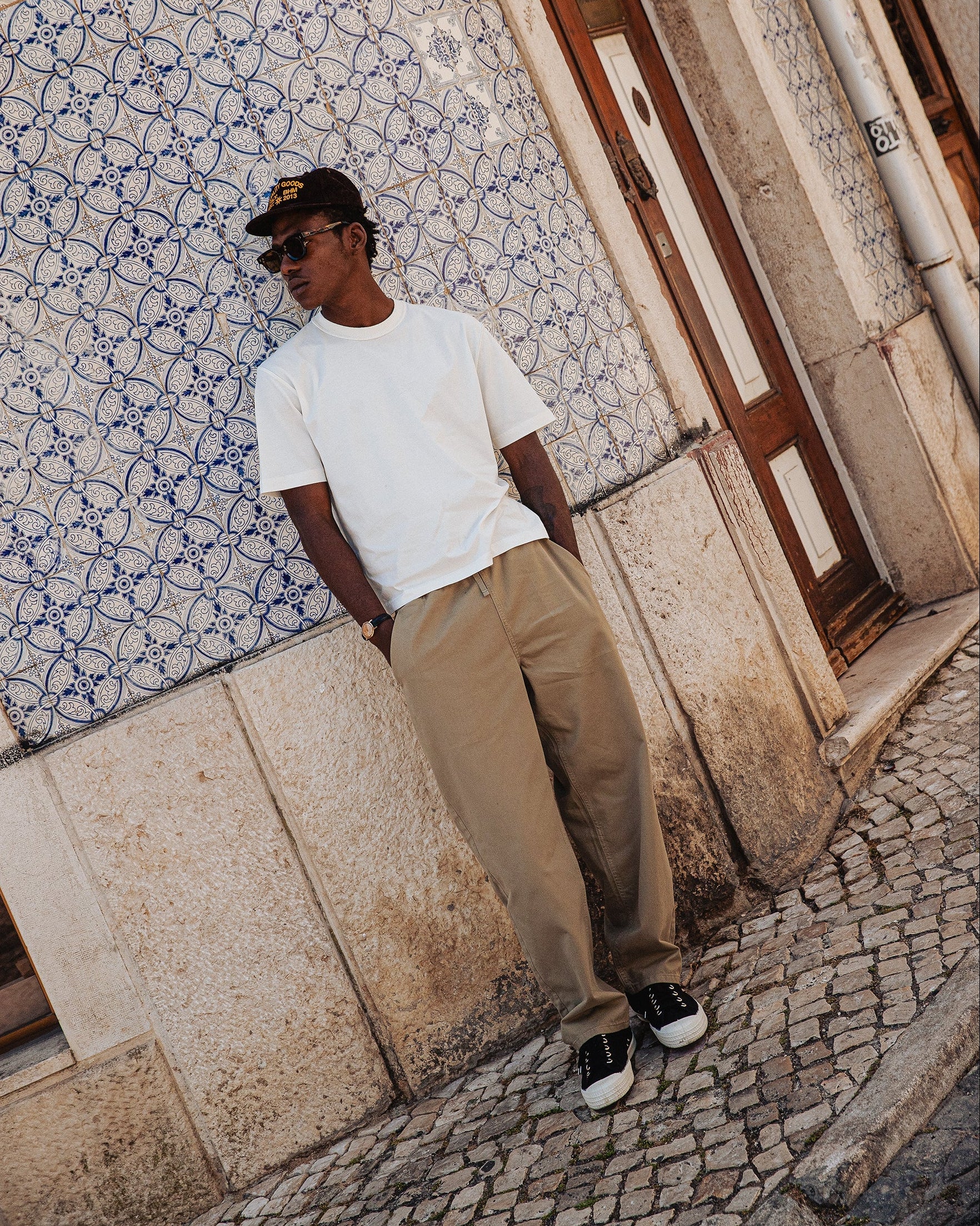 Depot Drawstring Pant - Sage