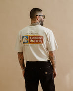 We Got What You Need T-Shirt - Vintage White