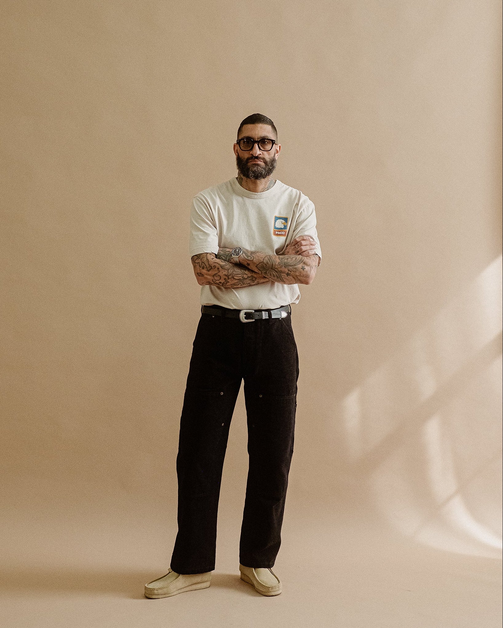 We Got What You Need T-Shirt - Vintage White