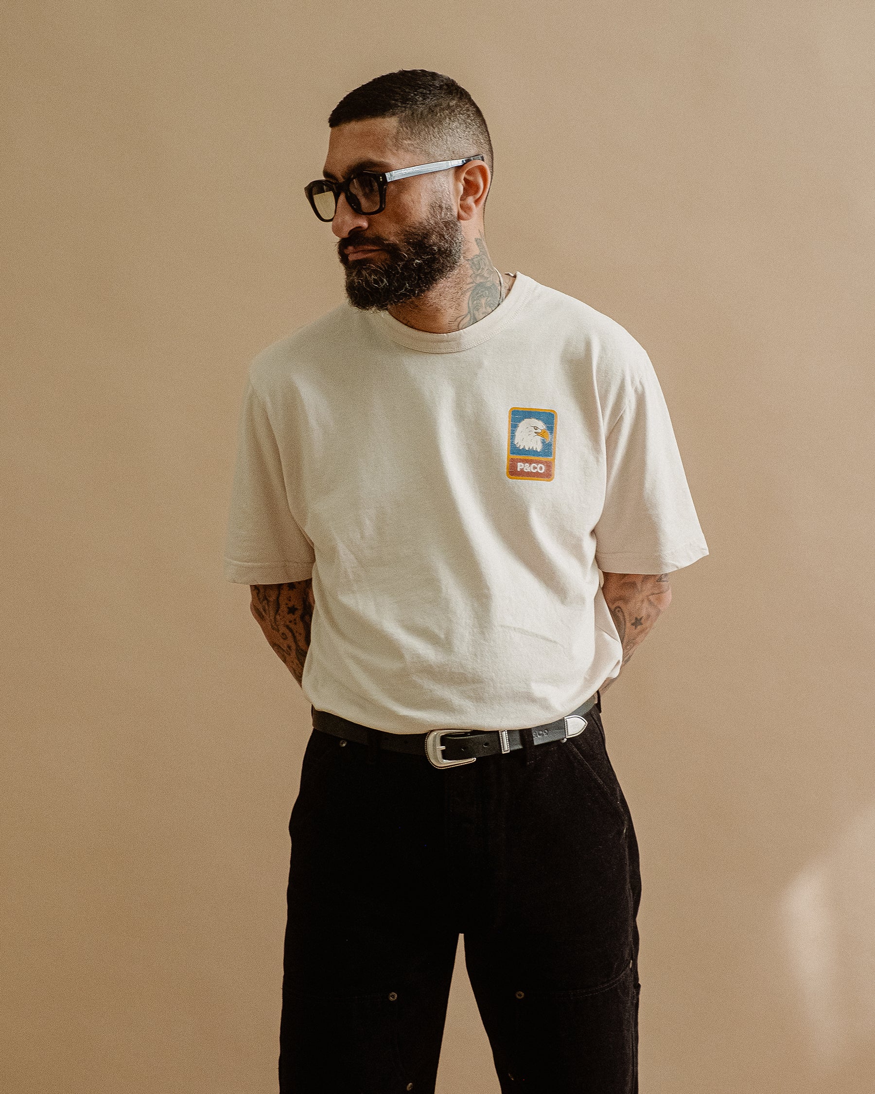 We Got What You Need T-Shirt - Vintage White