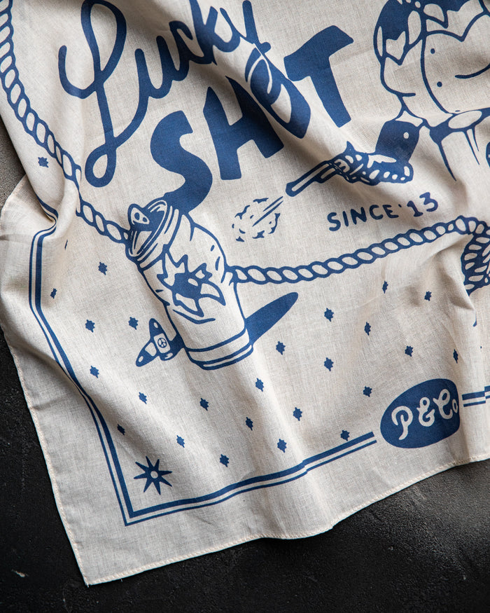 Lucky Shot Bandana