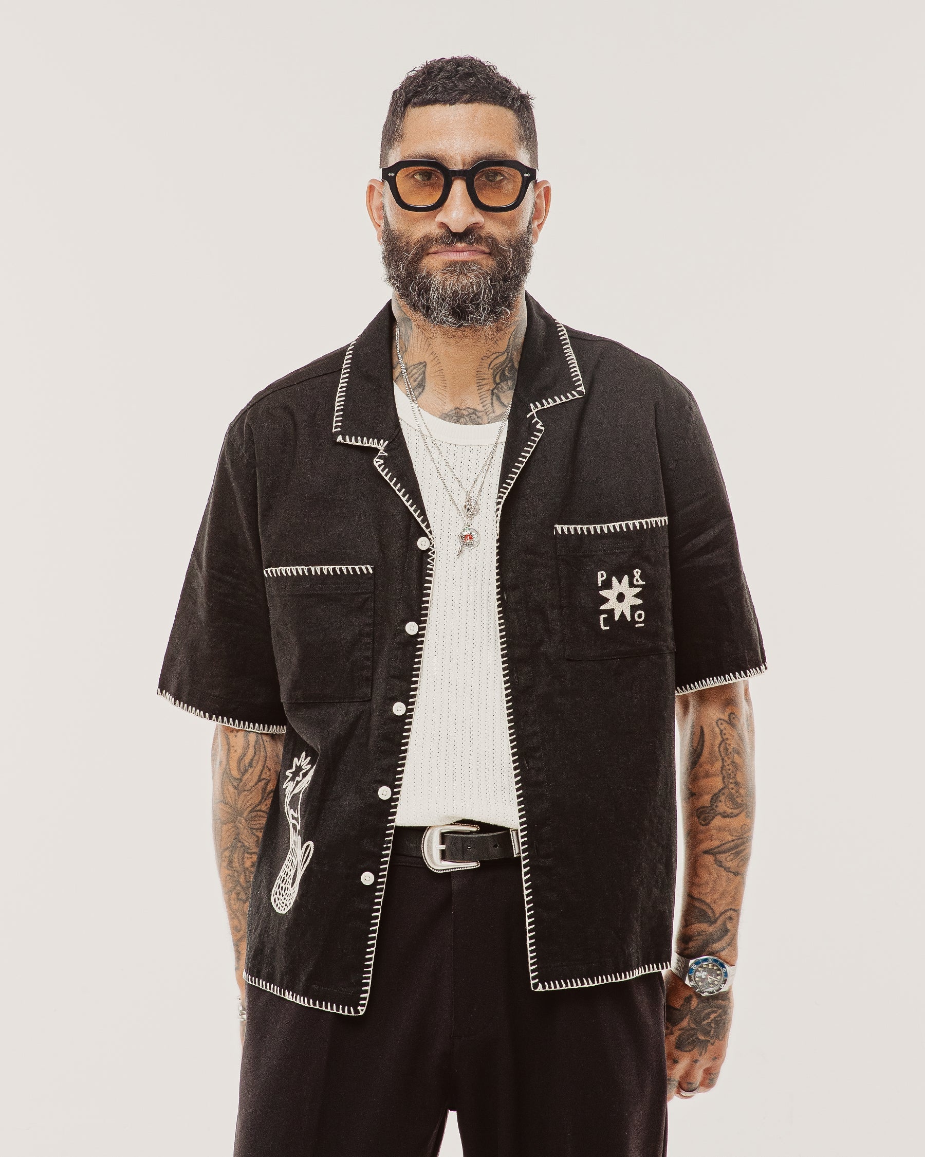Men's Clothing | T-Shirts, Outerwear, Layering & More ‐ P&Co - A