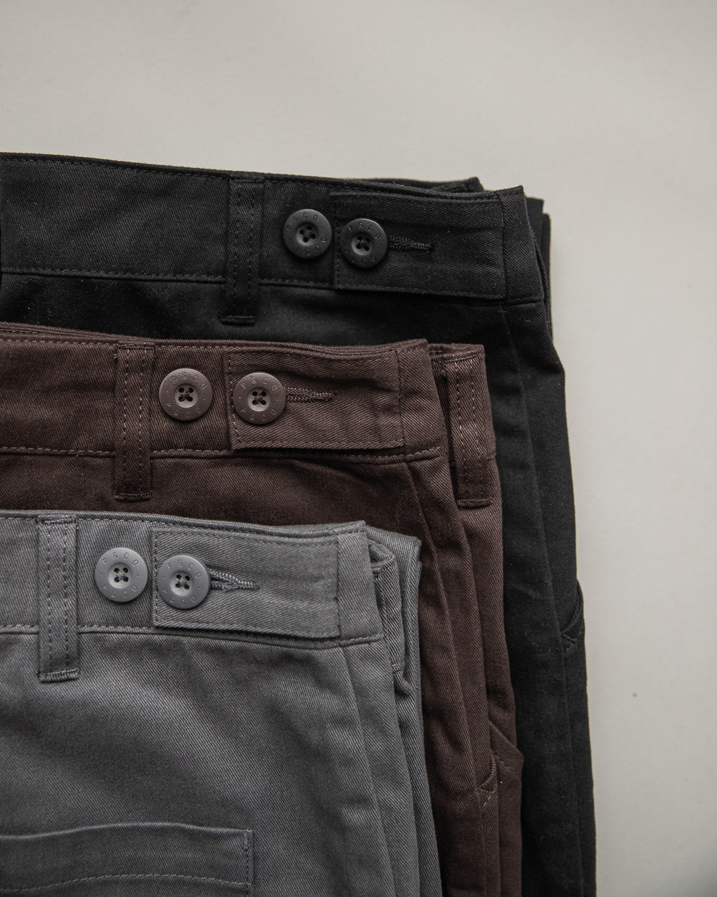 Sawyer Pants - Black