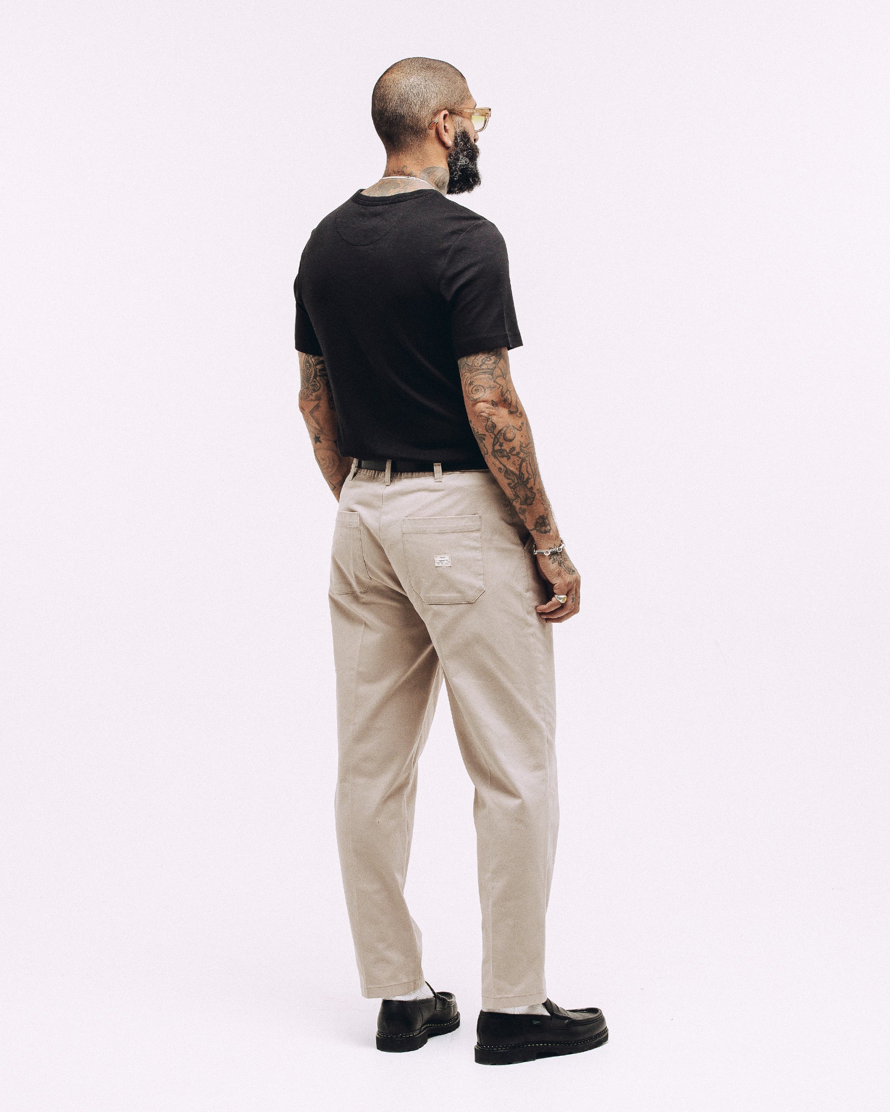 Sawyer Pants - Stone