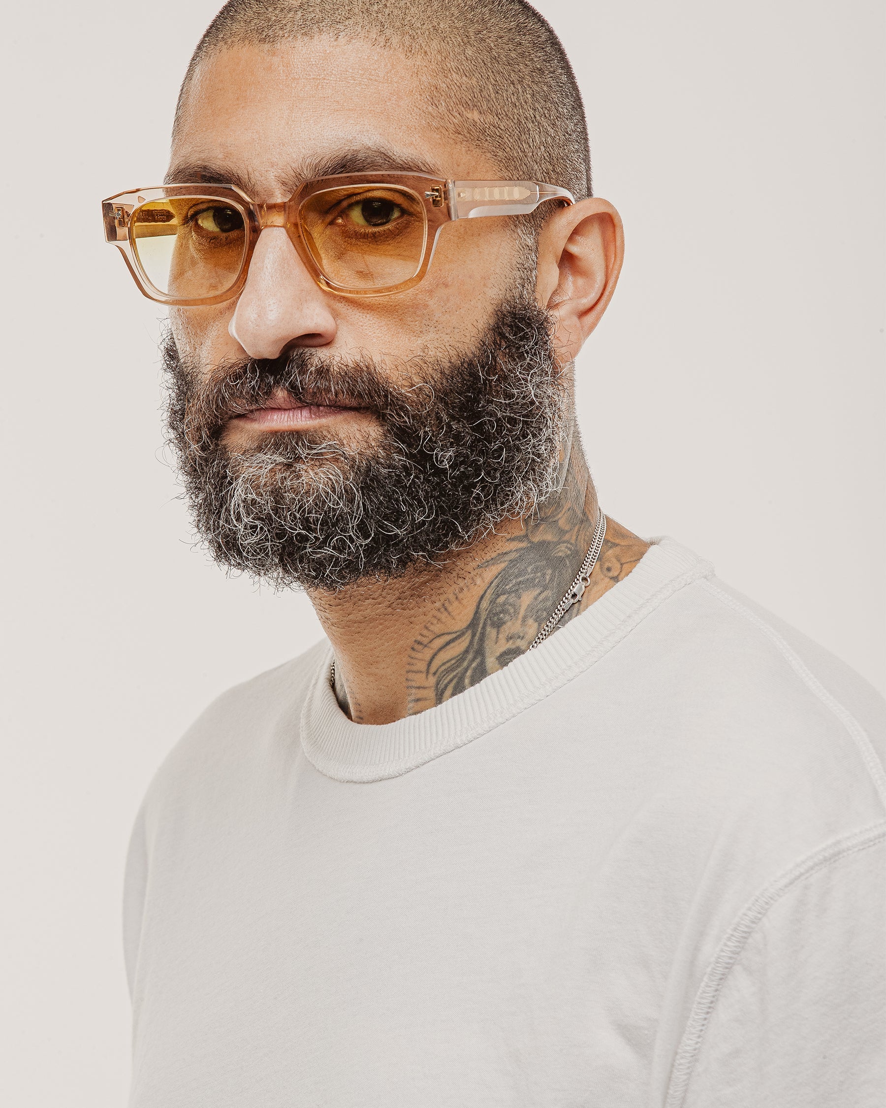 Essential Boxy T-Shirt - White