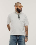 Essential Boxy T-Shirt - White