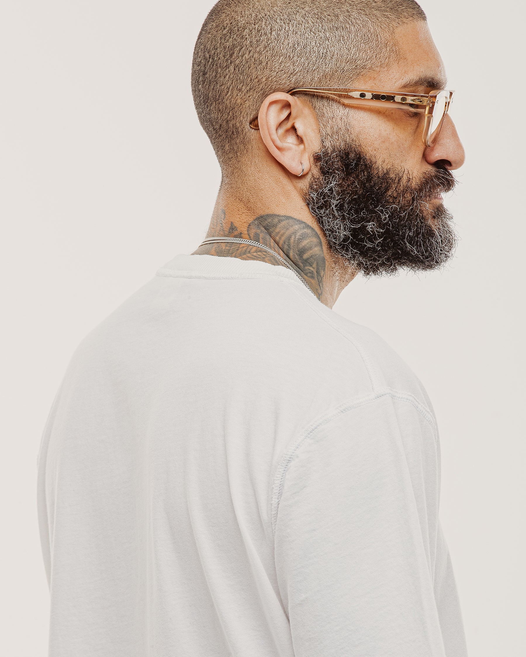 Essential Boxy T-Shirt - White