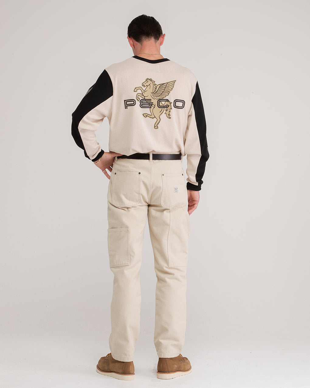 Paradise Trophy Racing Jersey - Ecru