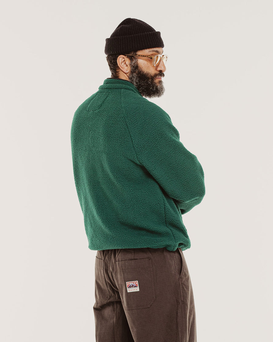 Portage Fleece - Teal