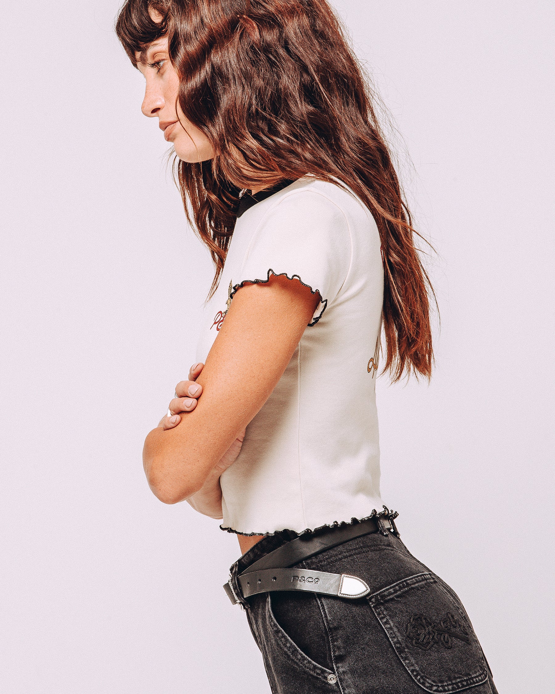 Auto Shop Baby T-Shirt - Bone