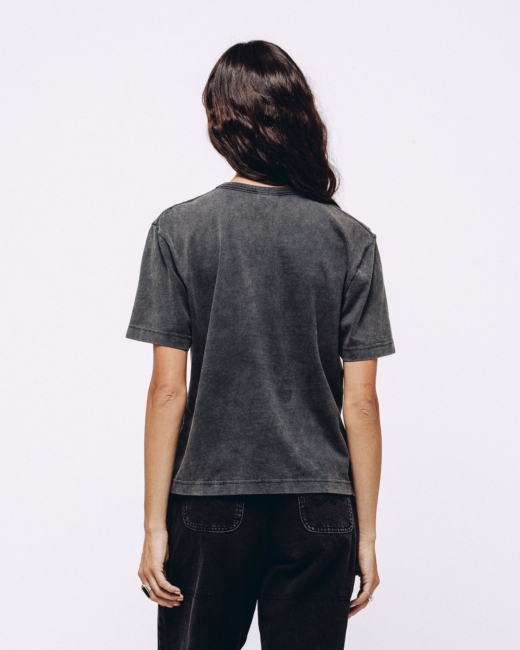 Eagle Flash T-Shirt - Acid Wash