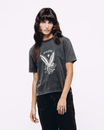 Eagle Flash T-Shirt - Acid Wash