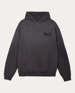 Heavyweight Essential Hoodie - Charcoal