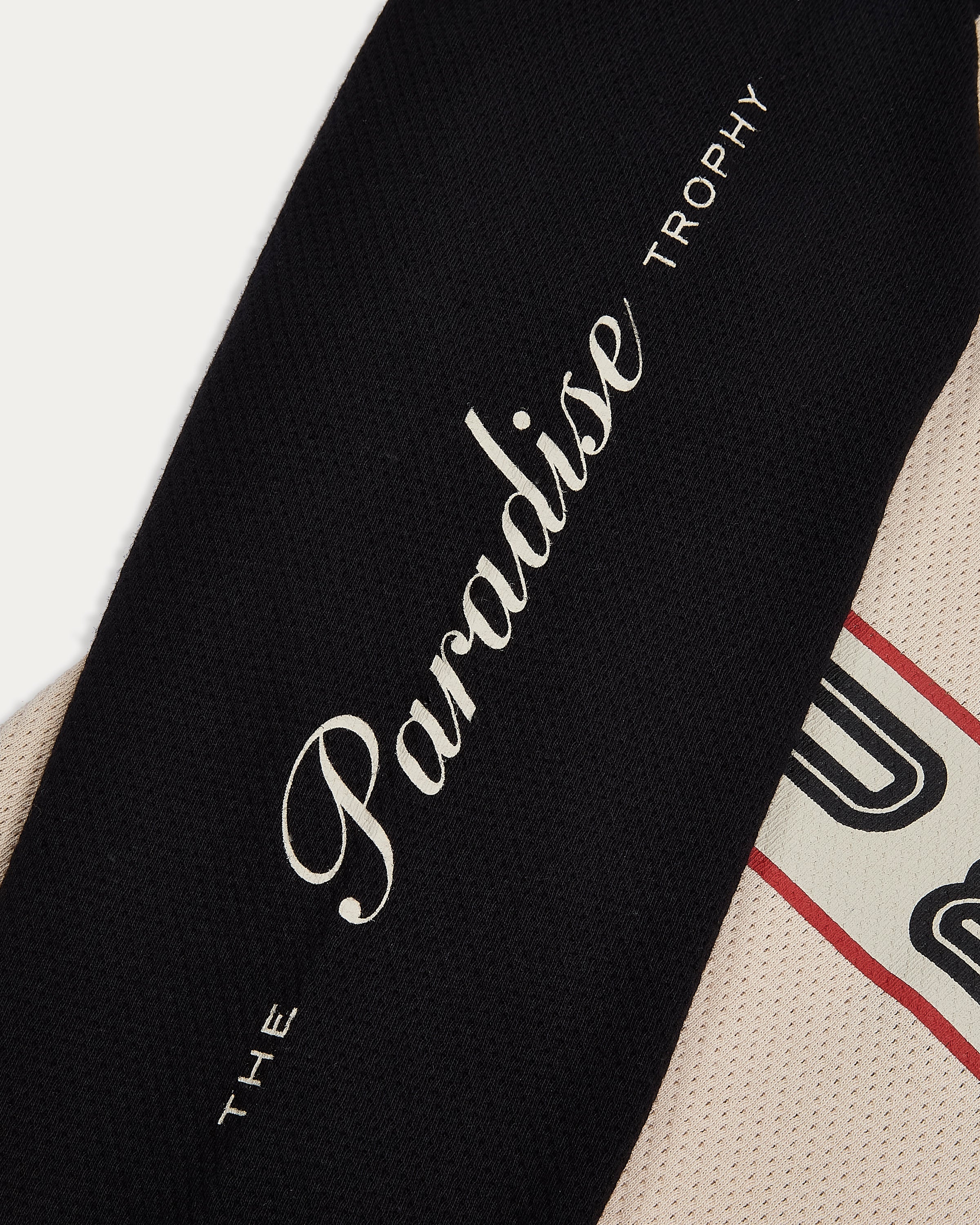 Paradise Trophy Racing Jersey - Ecru